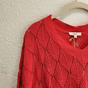 NWT Knit Top